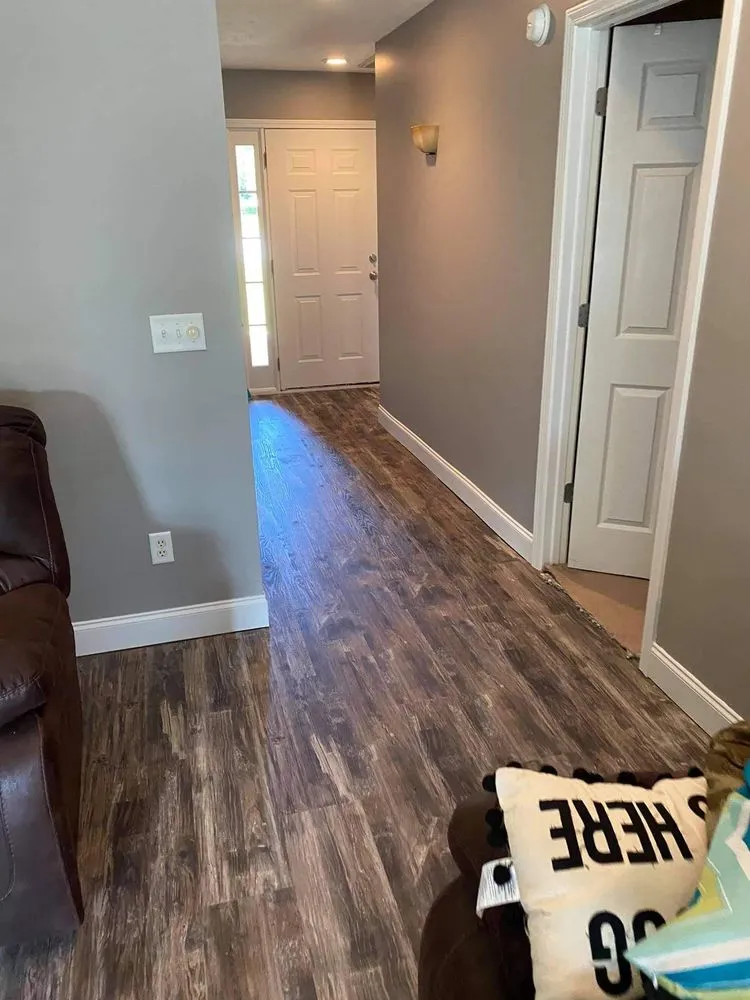 Slide of Infinite Home Solutions