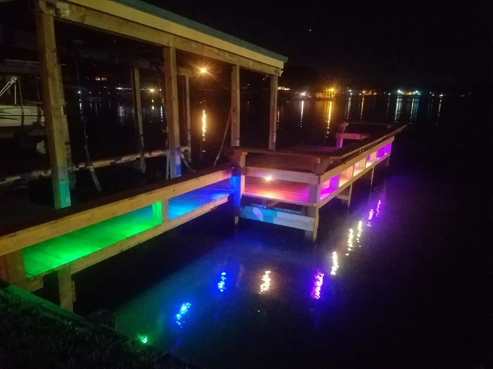 Slide of Infinite Improvements Construction