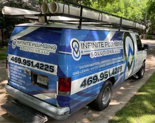 Infinite Plumbing Logo