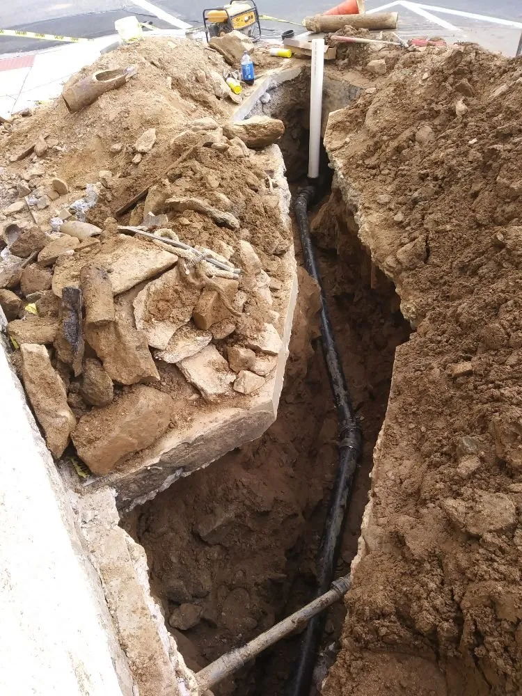 Slide of Infinite Services