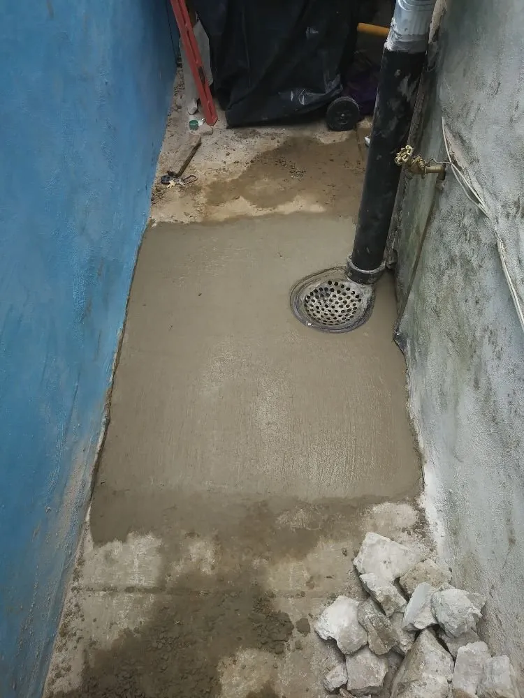 Slide of Infinite Services