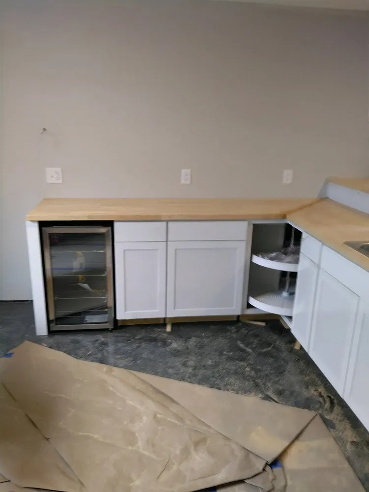 Slide of Infinity Construction