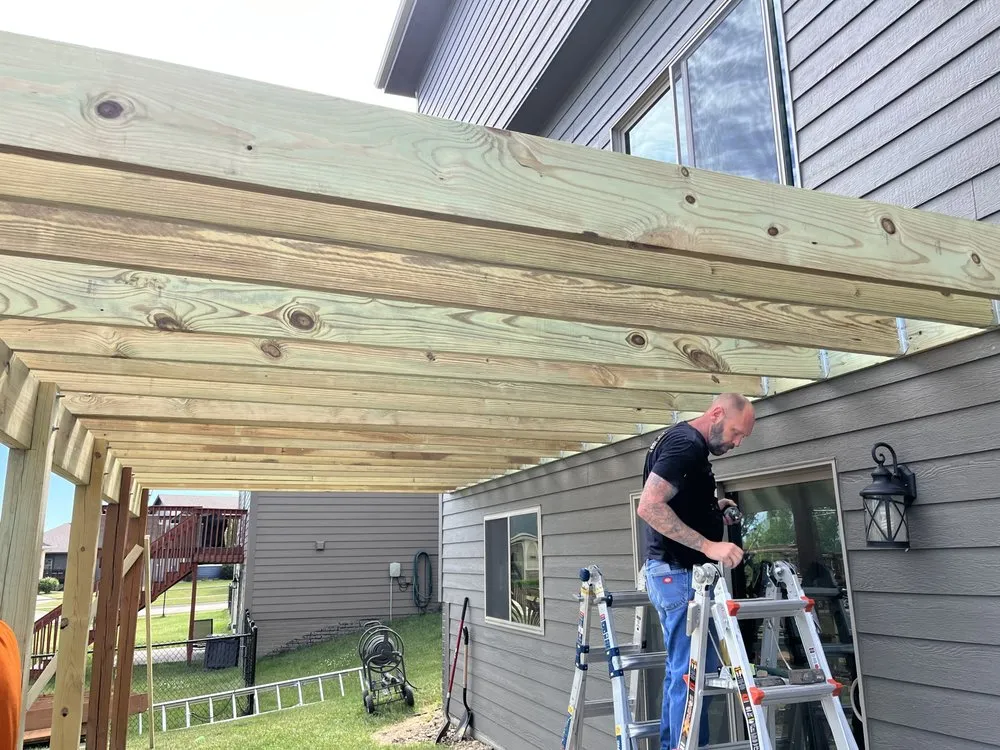 Slide of Infinity Construction