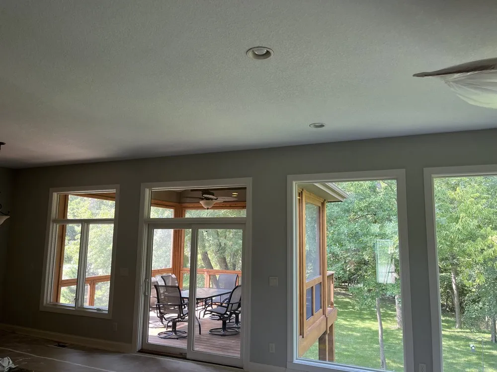 Slide of Infinity Construction