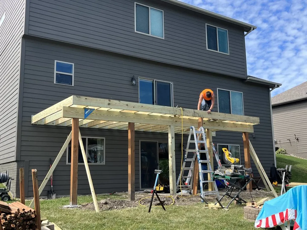 Slide of Infinity Construction