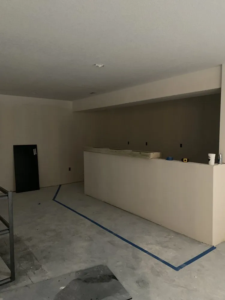 Slide of Infinity Construction