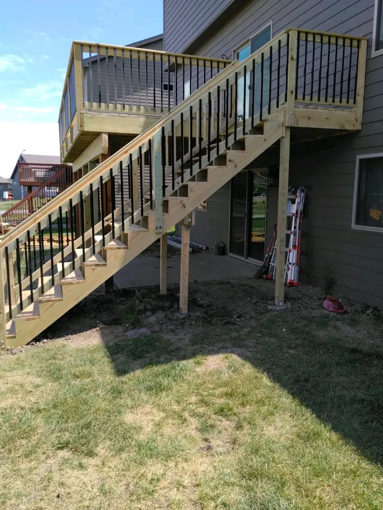 Emergency emergency plumbing for homes in Clive, IA by Infinity Construction