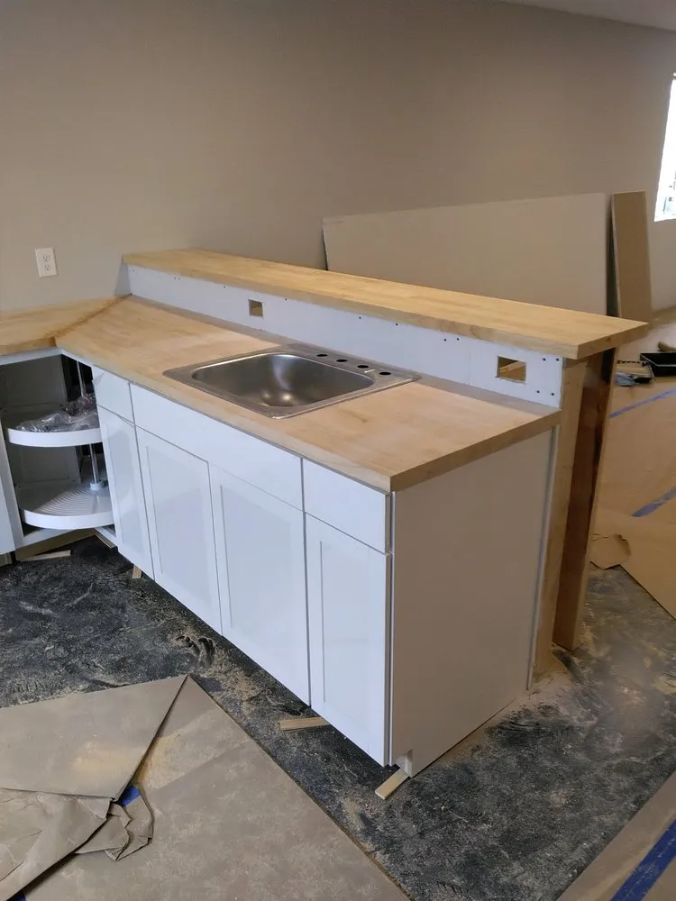 Slide of Infinity Construction