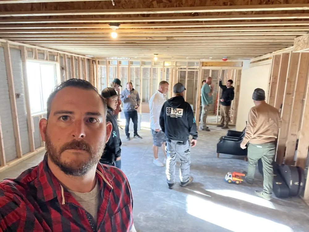 Slide of Infinity Construction