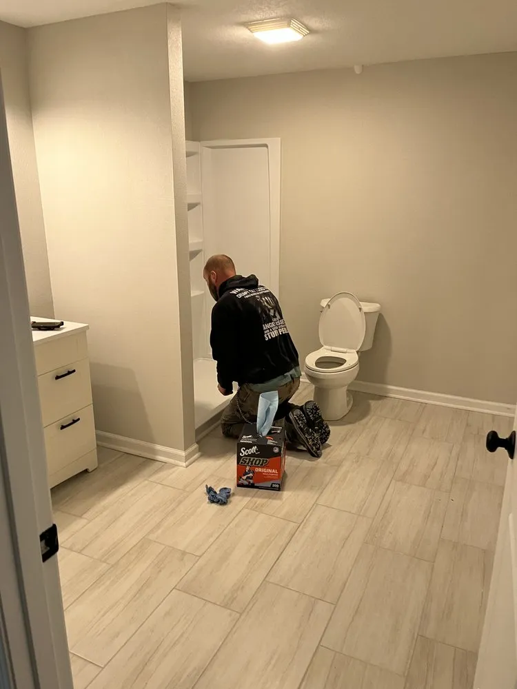 Slide of Infinity Construction