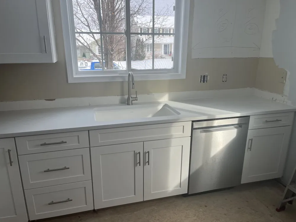 Slide of Infinity Construction