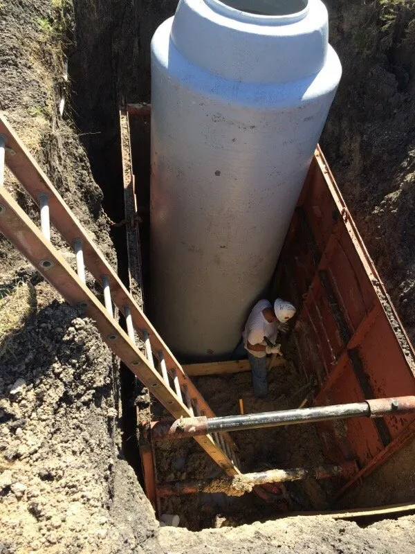 Quality water heater service for homes in Kingsville, TX by Infinity Operations & Installations