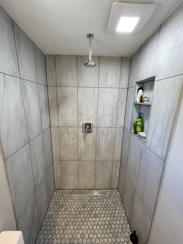 Slide of Infinity Plumbing & Construction