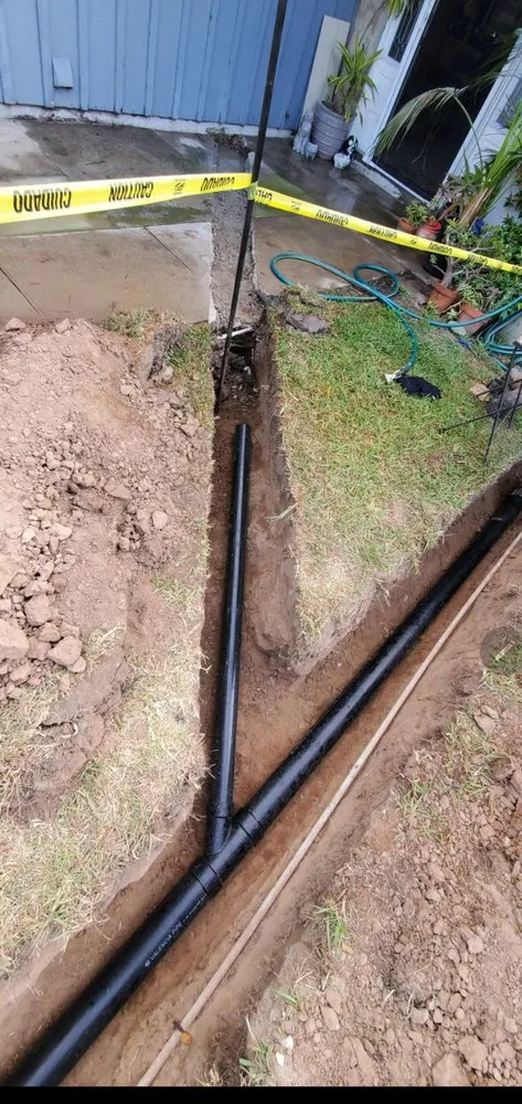 Slide of Infinity Plumbing & Construction