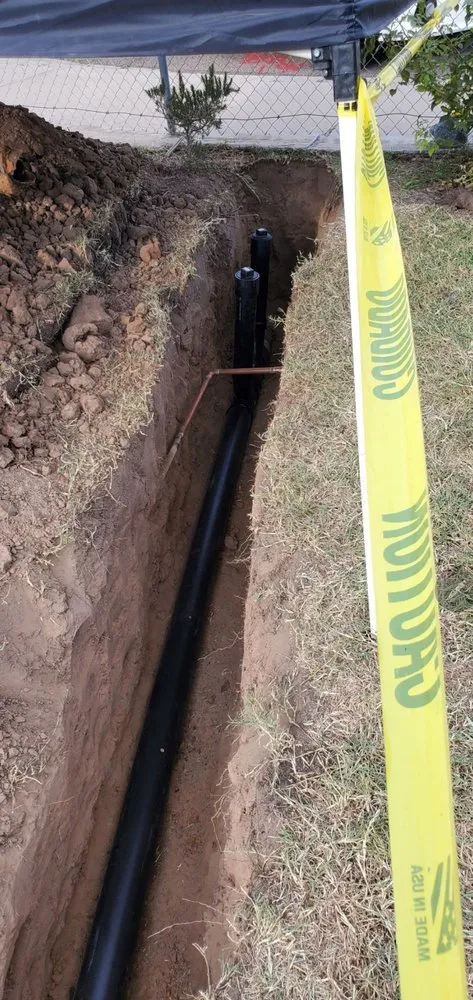 Slide of Infinity Plumbing & Construction