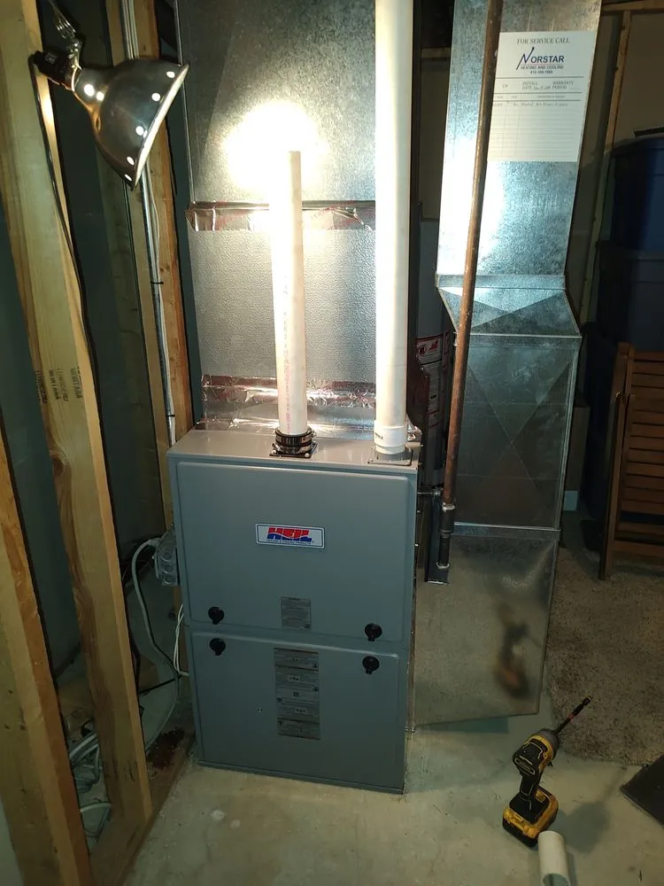 Slide of Infinity Plumbing And Heating