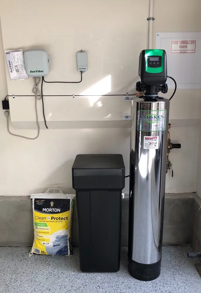 Slide of Infinity Plumbing Designs