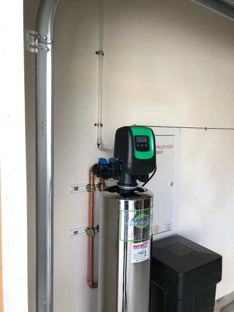 Slide of Infinity Plumbing Designs