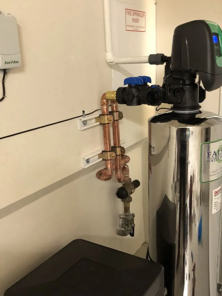 Slide of Infinity Plumbing Designs