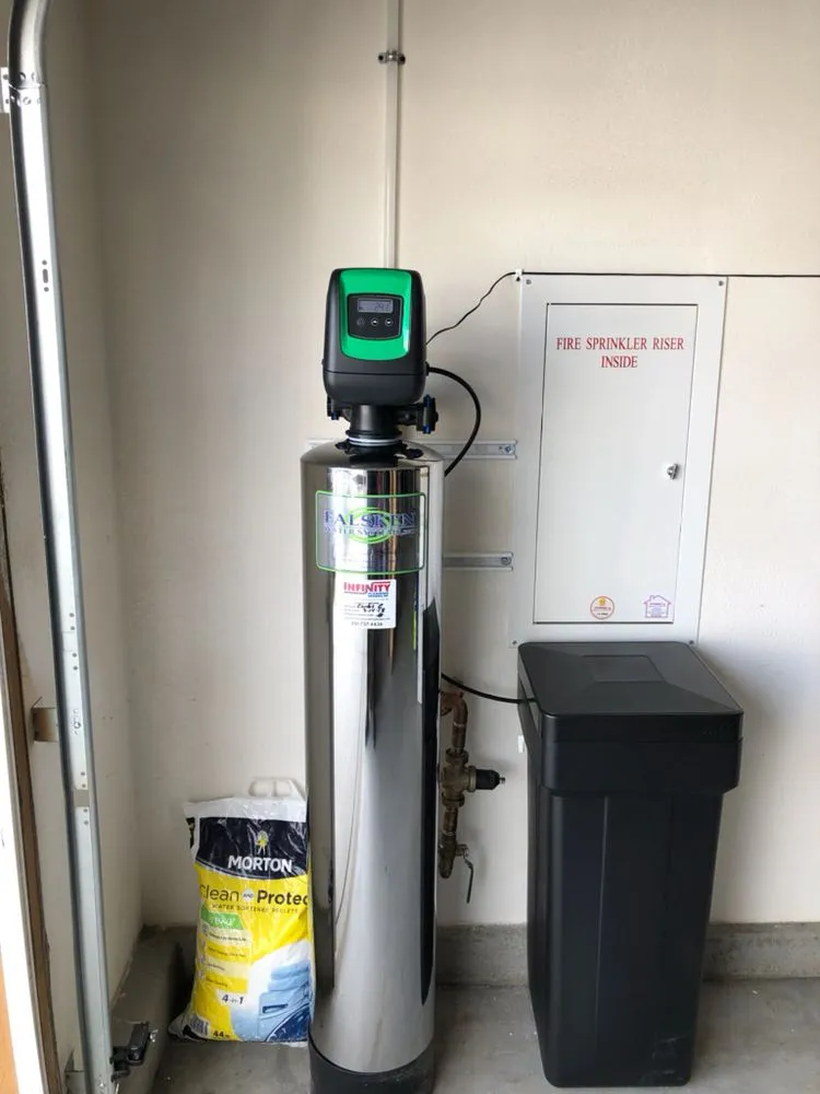 Slide of Infinity Plumbing Designs