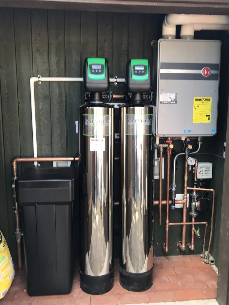 Slide of Infinity Plumbing Designs