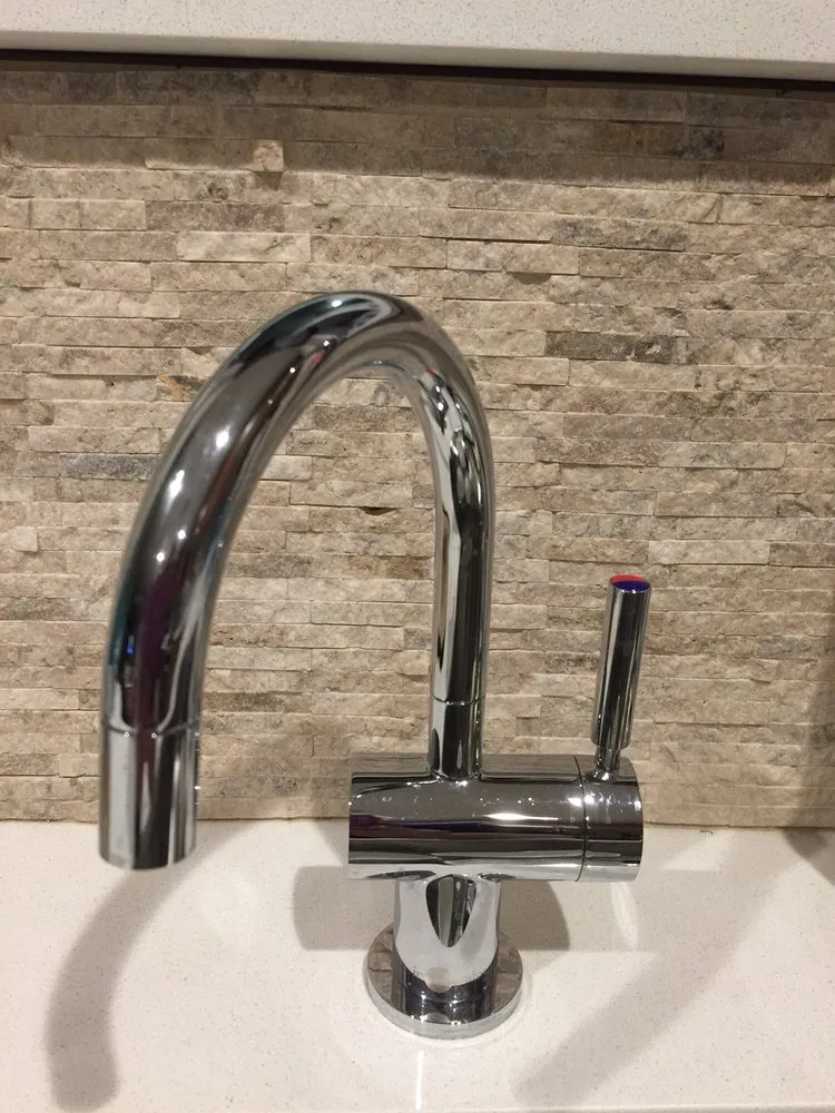 Slide of Infinity Plumbing Designs