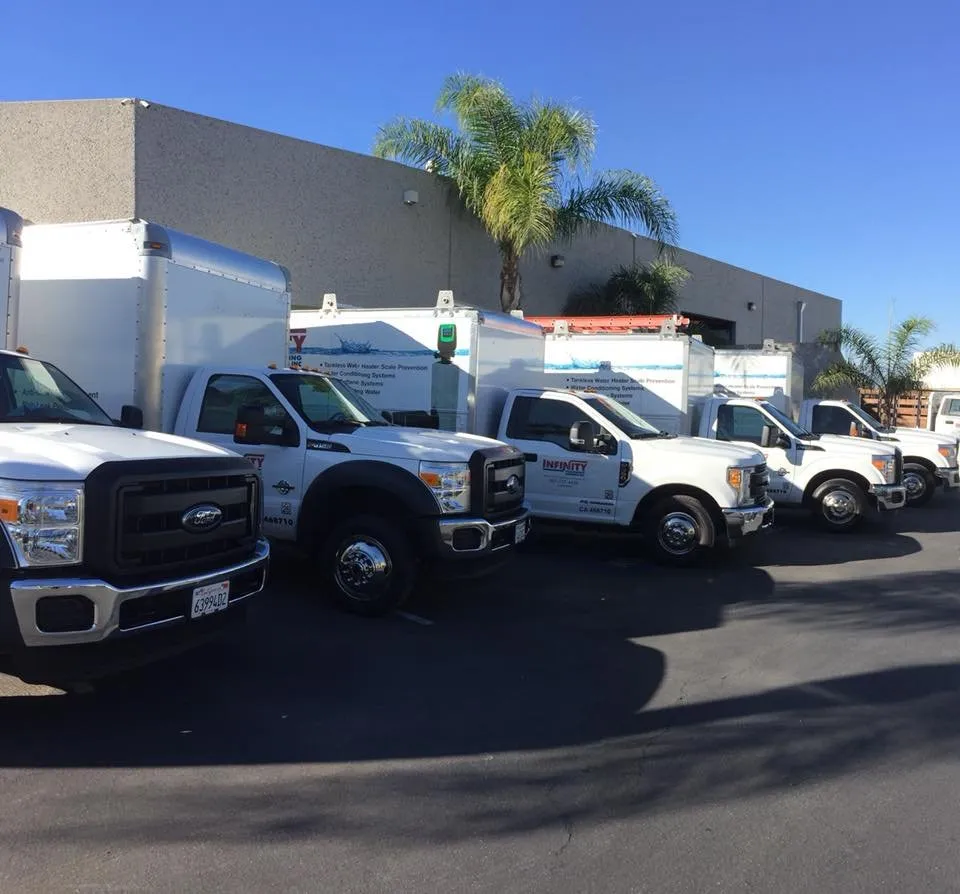 Slide of Infinity Plumbing Designs