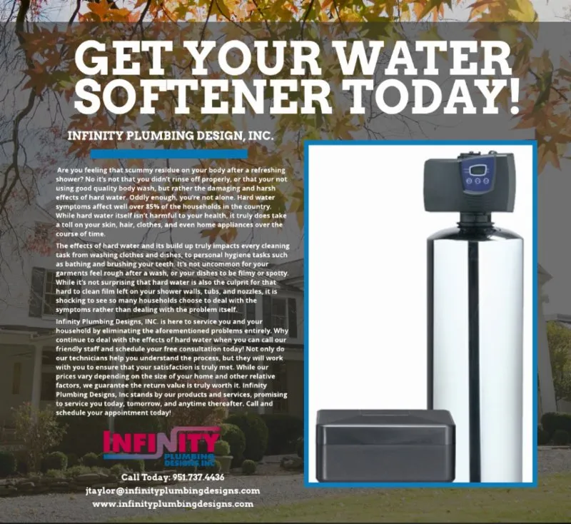 Slide of Infinity Plumbing Designs