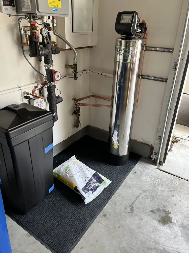 Slide of Infinity Plumbing Designs