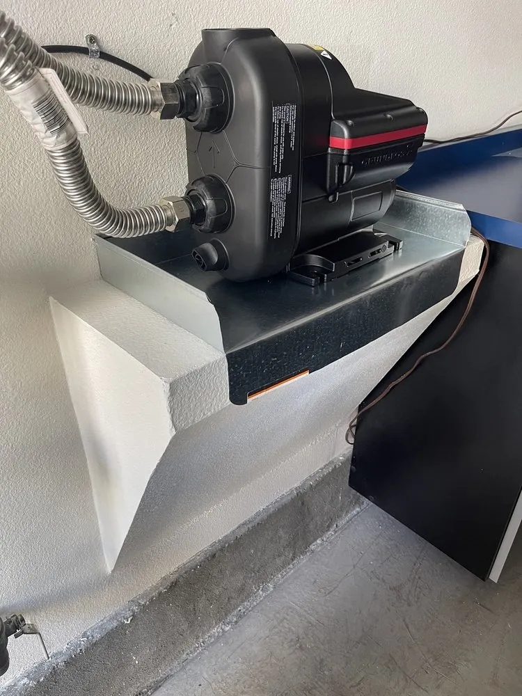 Slide of Infinity Plumbing Designs