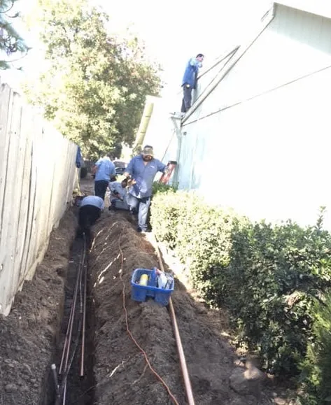 Professional drain cleaning experts serving Los Angeles, CA - Infinity Plumbing Inc
