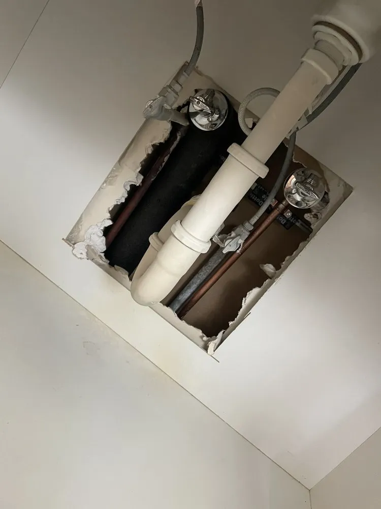 Slide of Infinity Plumbing Inc