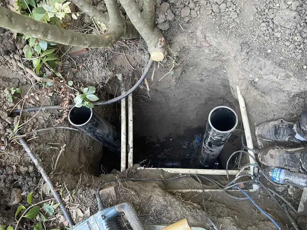 Slide of Infinity Plumbing