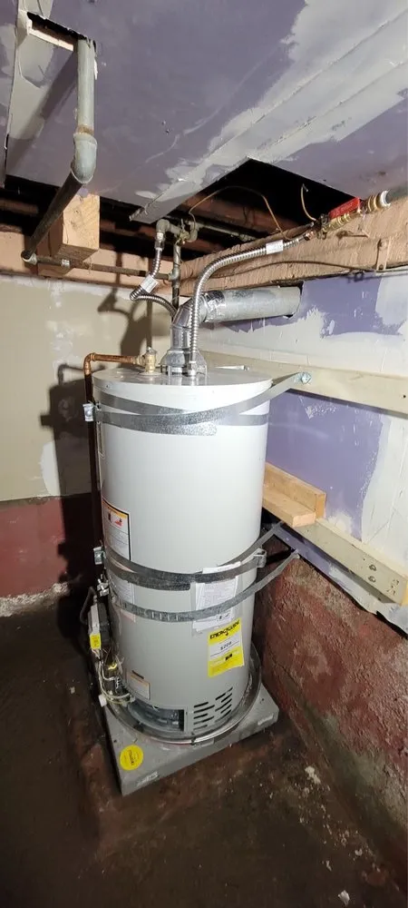 Slide of Infinity Plumbing