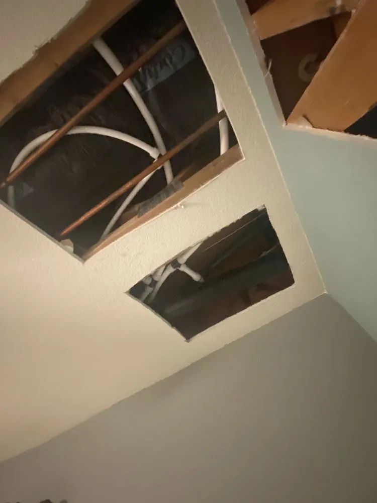 Slide of Infinity Plumbing