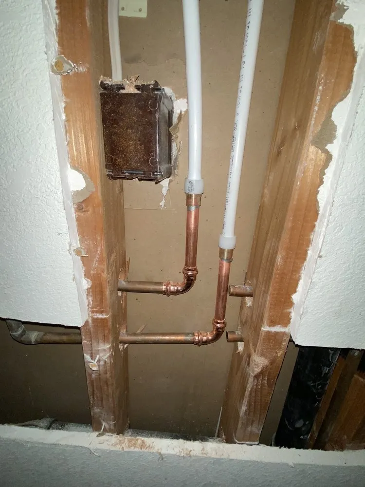 Slide of Infinity Plumbing