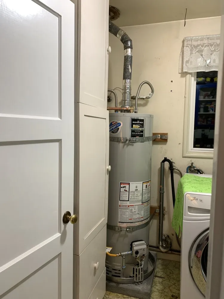 Slide of Infinity Plumbing