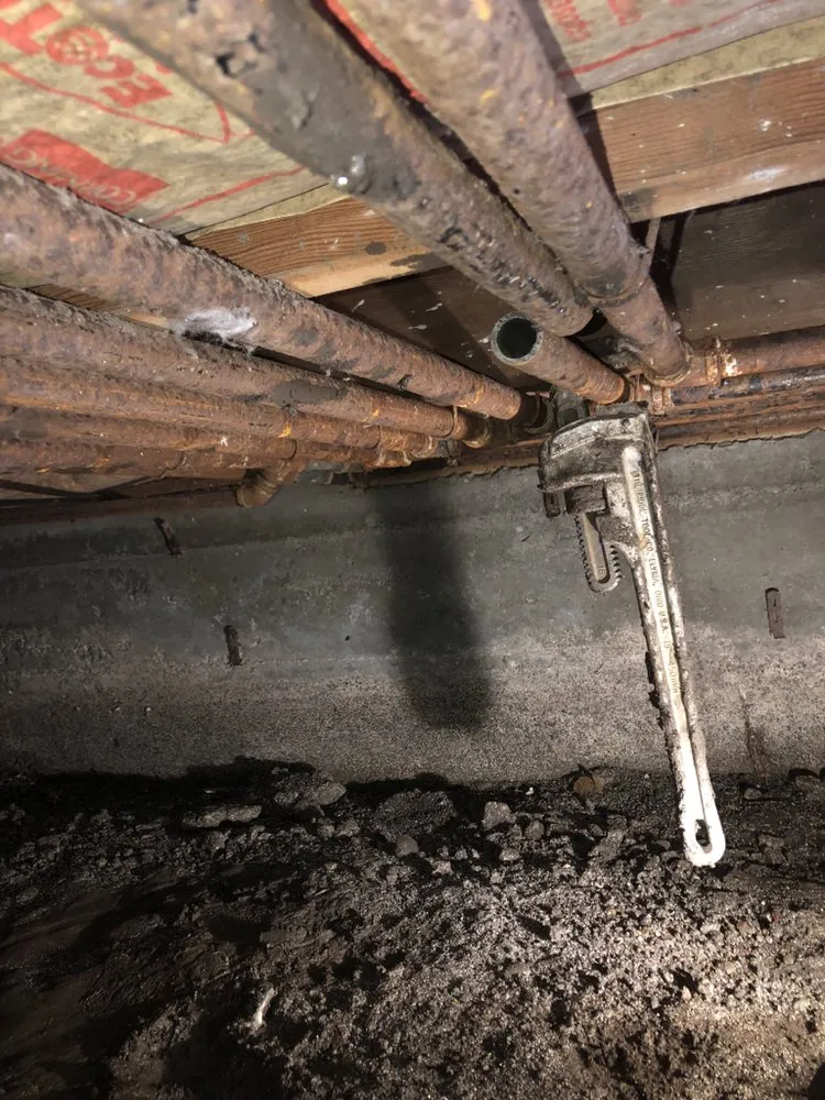 Slide of Infinity Plumbing