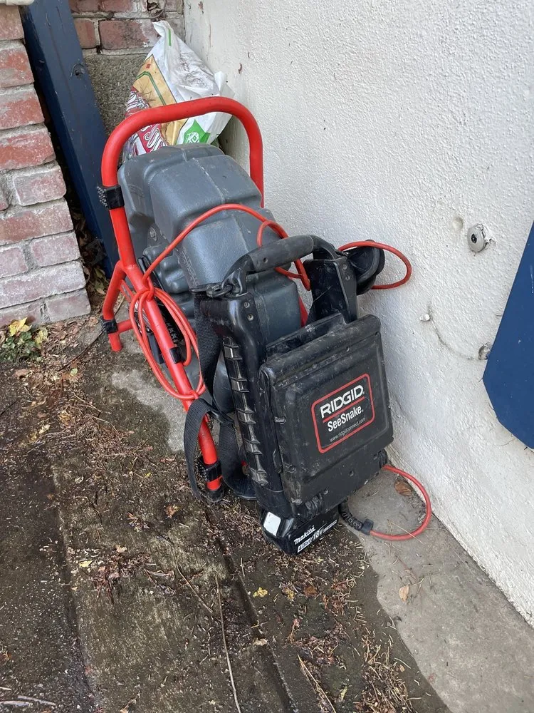 Slide of Infinity Plumbing