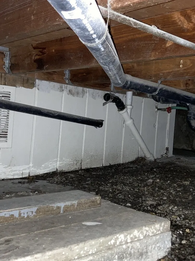 Slide of Infinity Plumbing