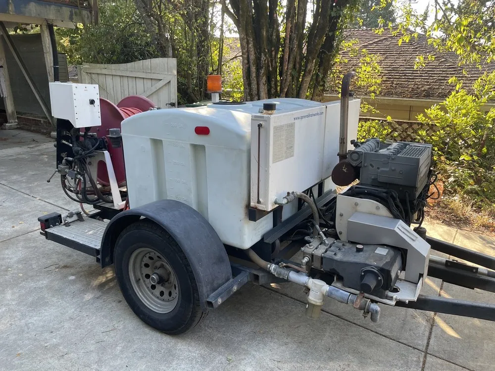 Slide of Infinity Plumbing