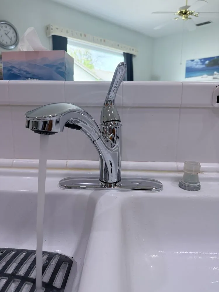 Slide of Infinity Plumbing Sewer & Drain