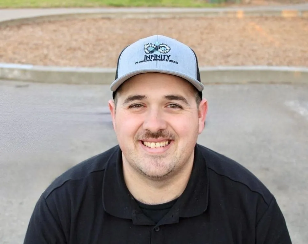 Slide of Infinity Plumbing Sewer & Drain