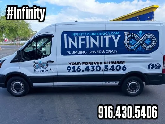 Infinity Plumbing Sewer & Drain