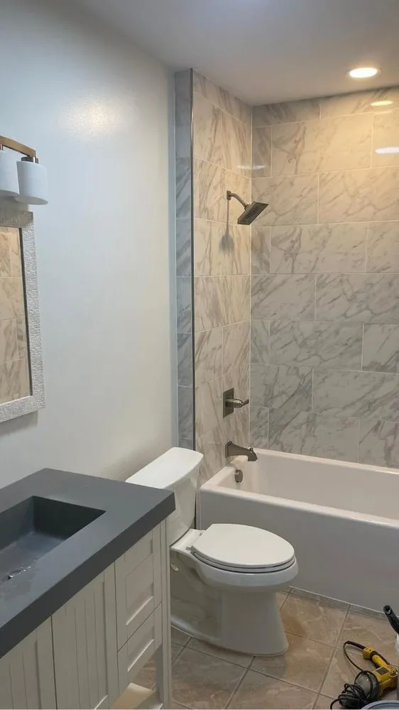 Slide of Infinity Plumbing Solutions