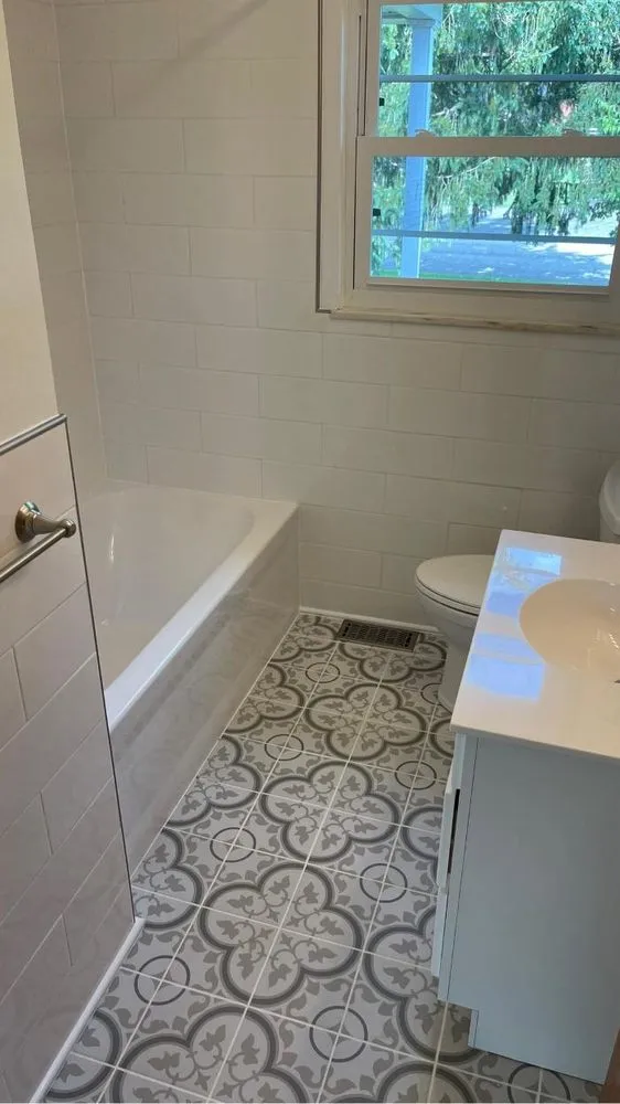 Slide of Infinity Plumbing Solutions