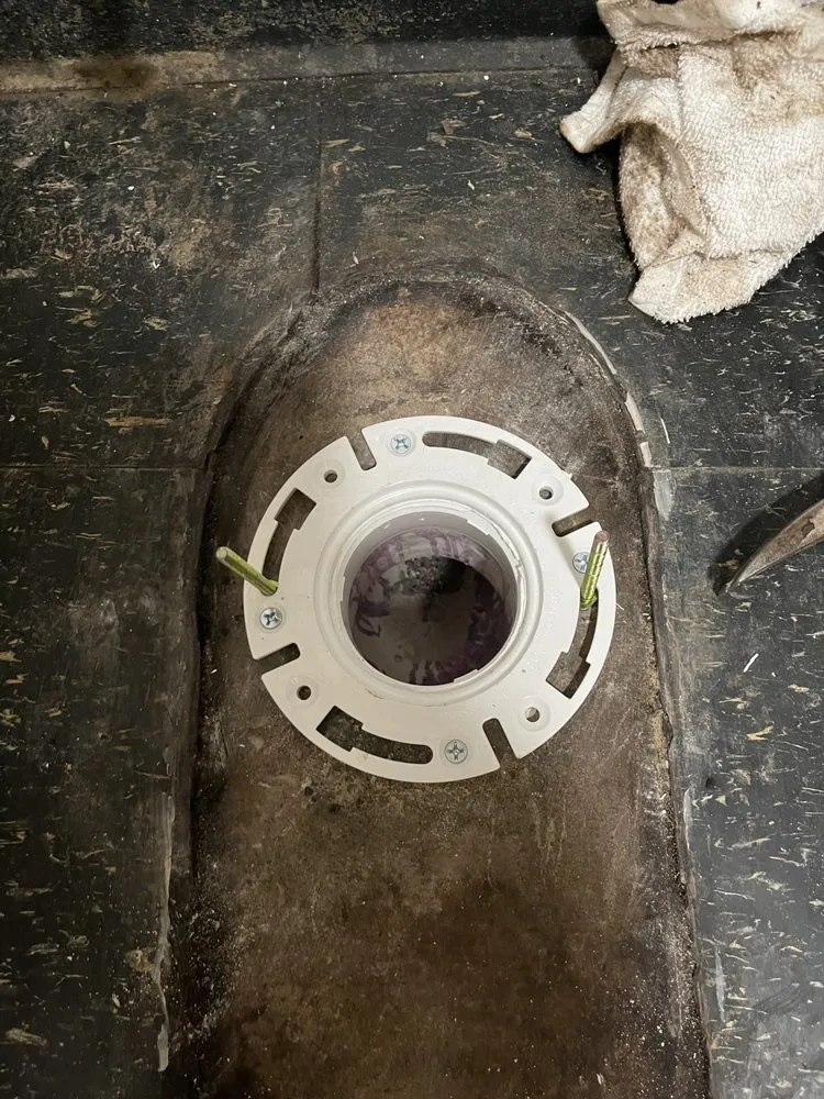 Slide of Infinity Plumbing Solutions