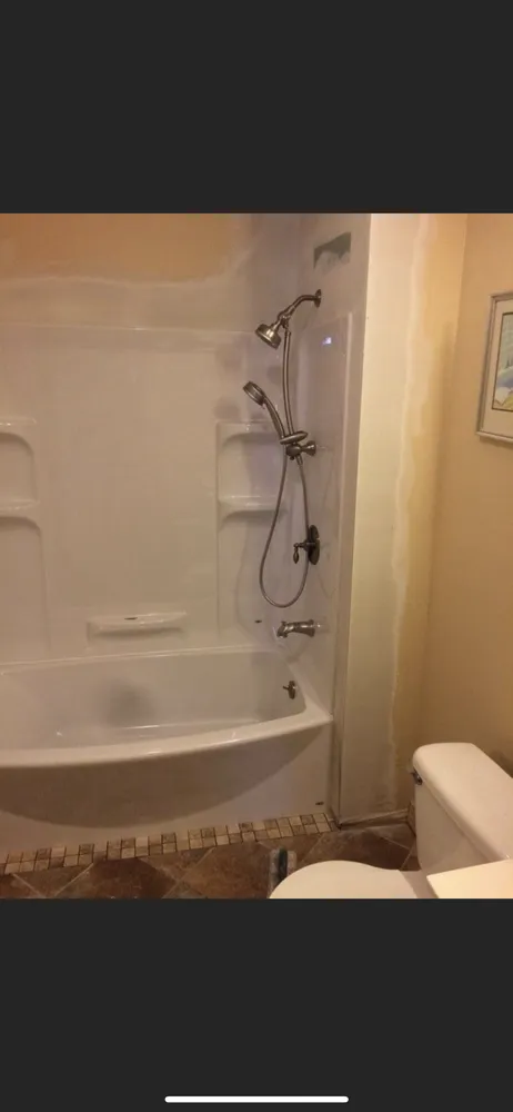 Slide of Infinity Plumbing Solutions