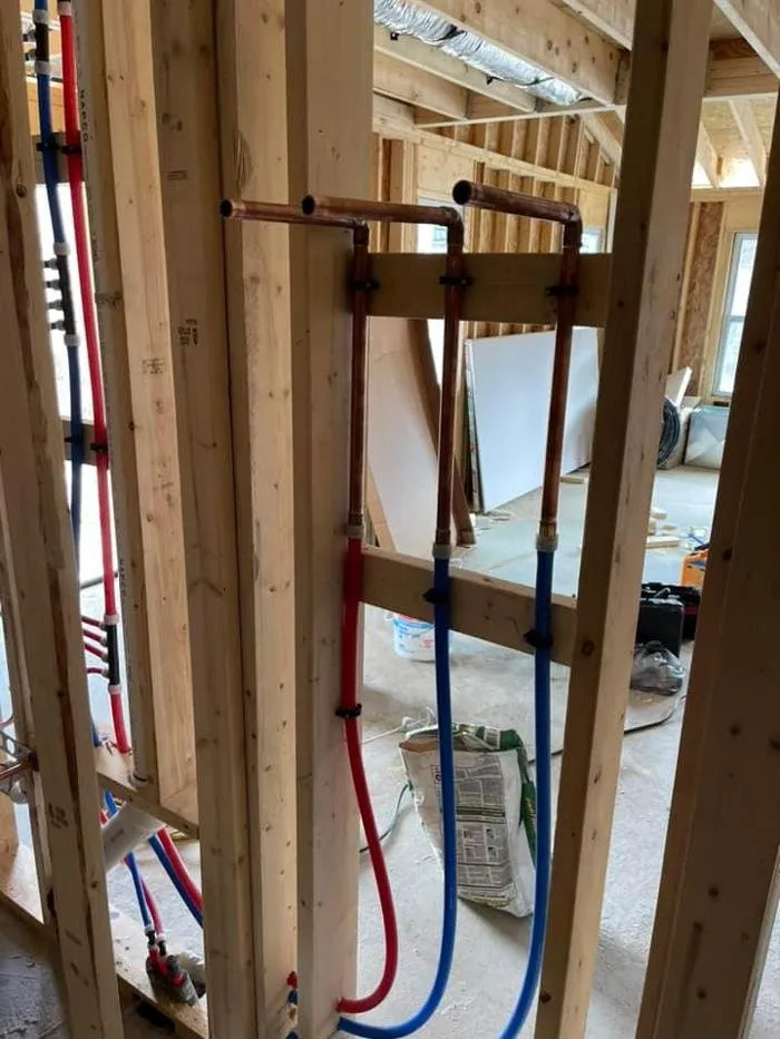 Slide of Infinity Plumbing Solutions