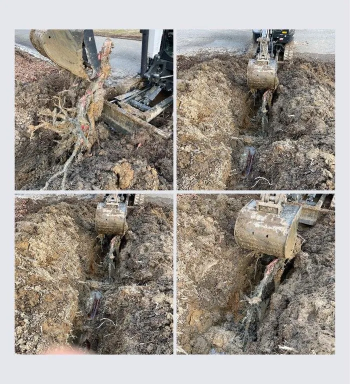 Slide of Infinity Plumbing Solutions